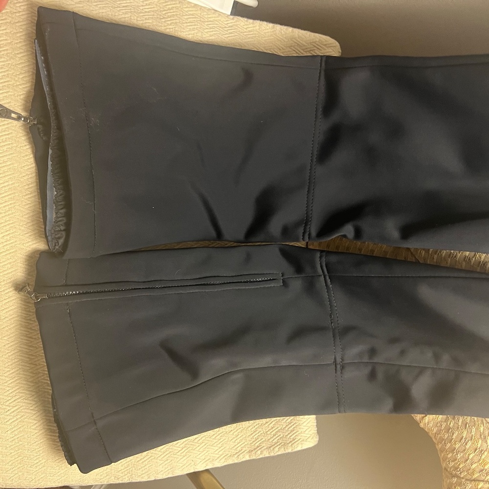Postcard Black Ski Pants - Picture 12 of 16